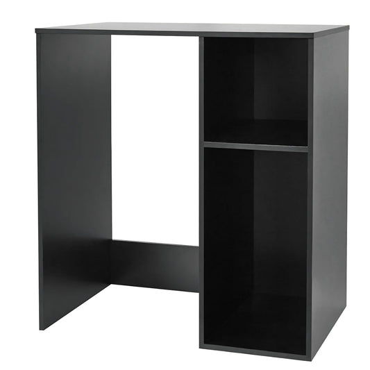 Yak About It Mini Fridge Dorm Station - Black