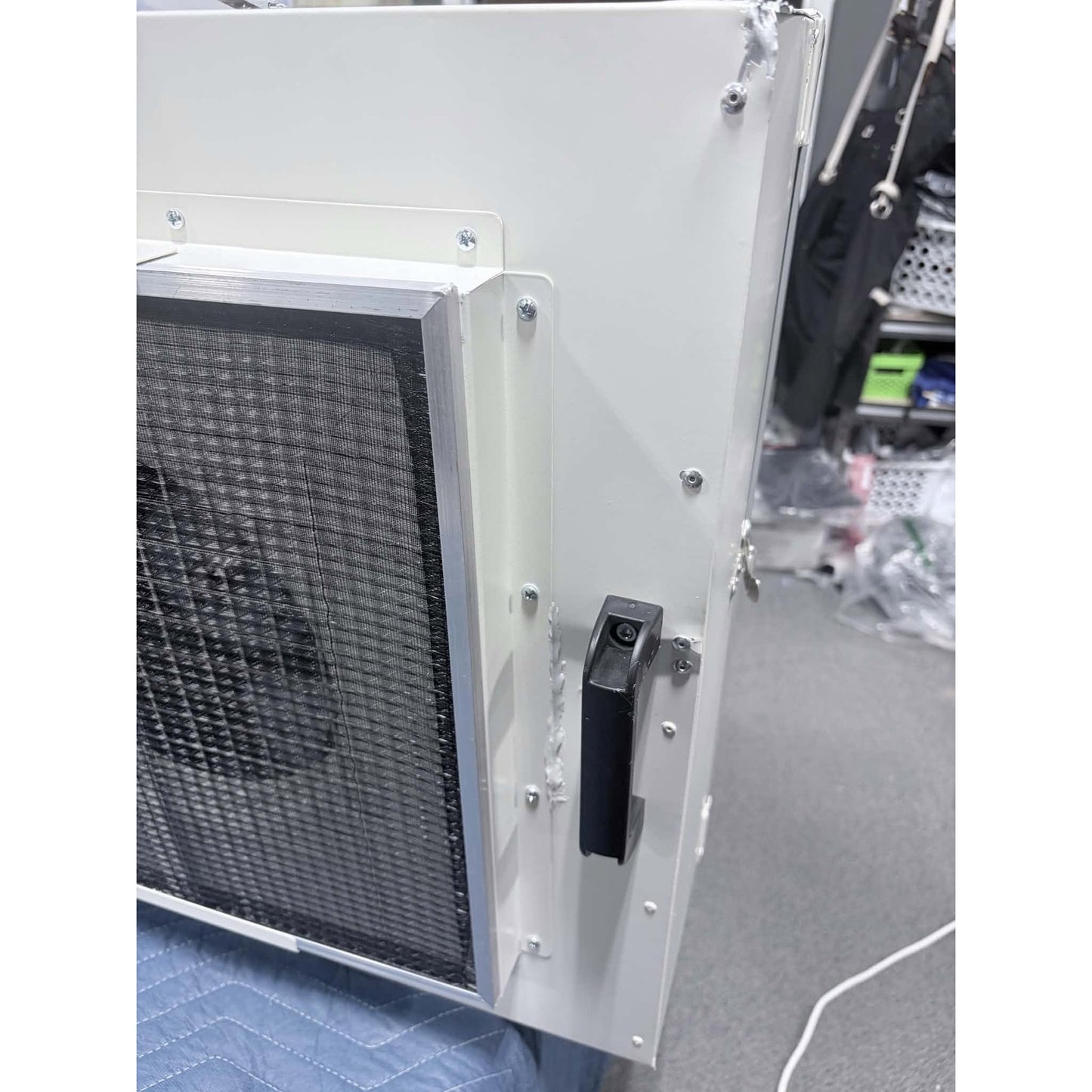 HEPA H14-Filter Laminar Flow Hood Updated FanFilter Unit（Include HEPA Filter
