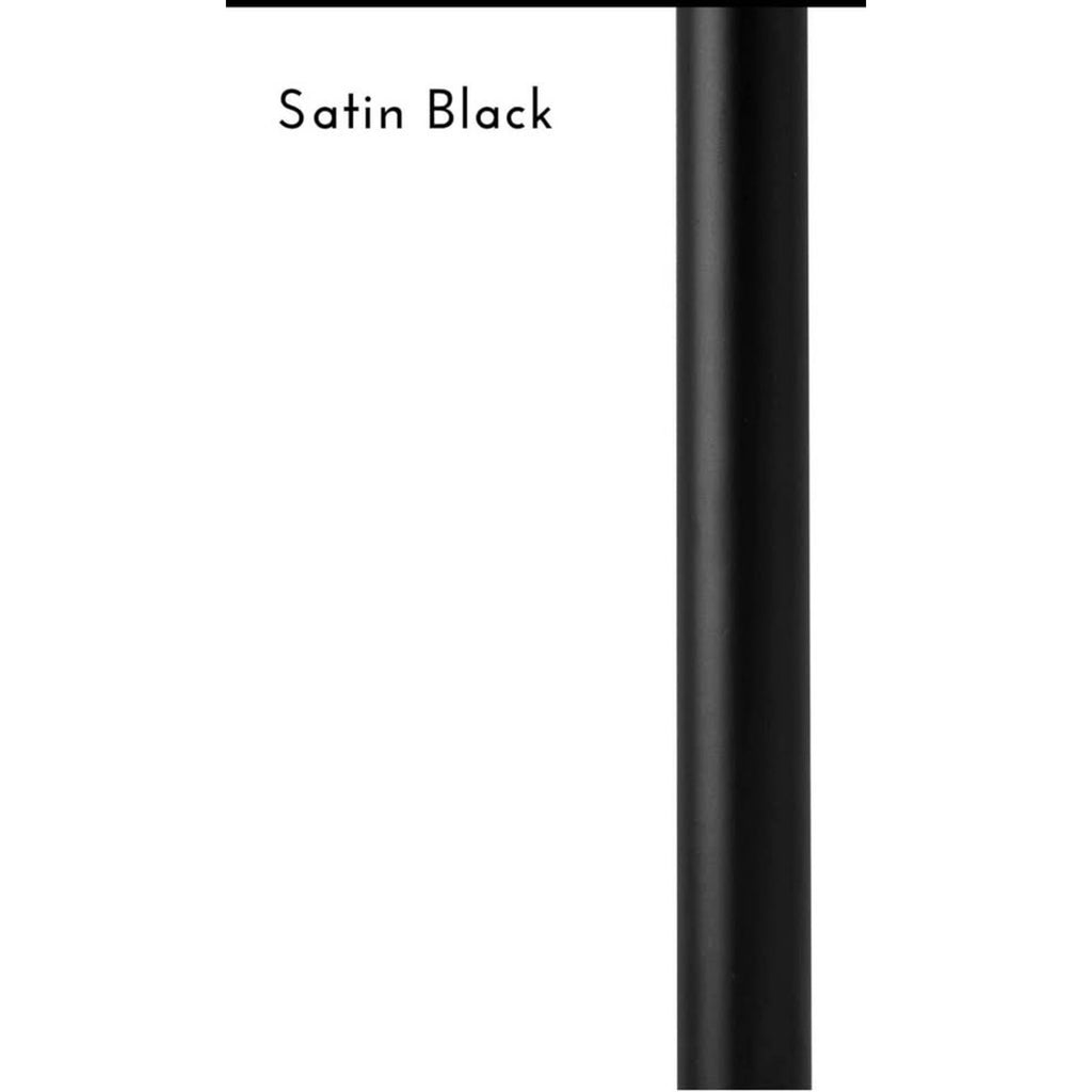 5 Feet x 5/8-inch Round Horizontal Bar Baluster for Stair Remodel - Wrought Stair Iron Baluster for