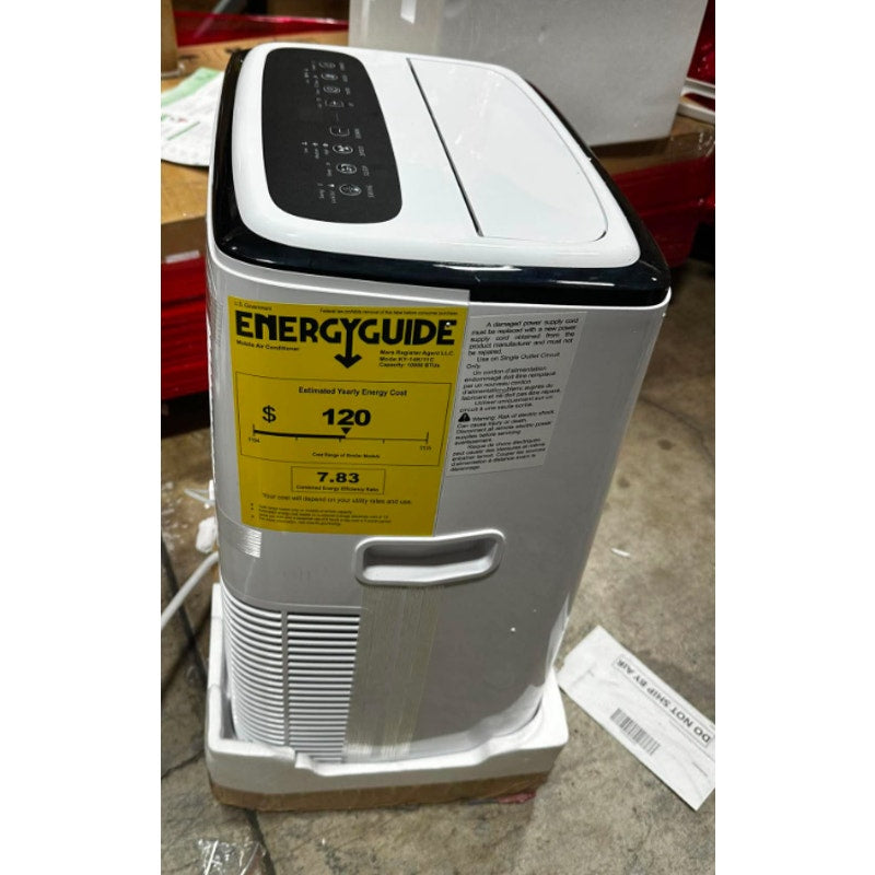 Portable Air Conditioner, 14000 BTU Fast Cooling for Large Rooms up to 700 Sq.Ft, 3-in-1 Energy