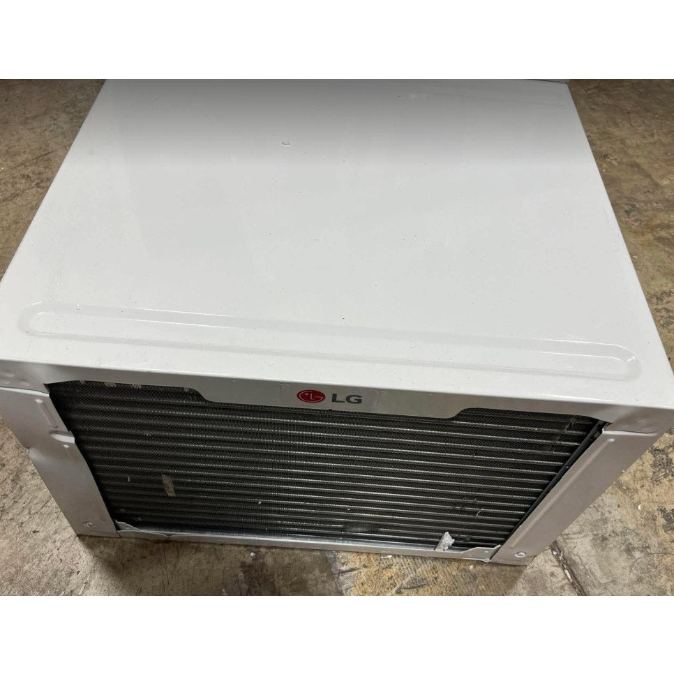 LG 14,000 BTU DUAL Inverter Smart Window Air Conditioner, 115V, Cools 800 Sq. Ft. for Bedroom