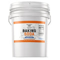 Baker Baking Soda, Cooking, Baking, Cleaning, 5 Gallon Bucket (800 Ounce)