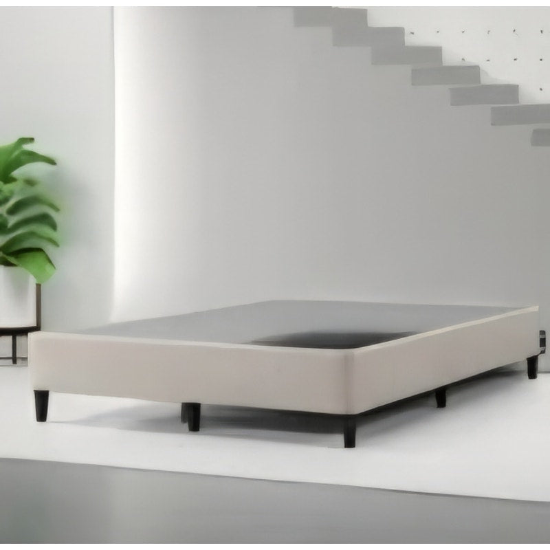 Spa Sensations by Zinus 9" Standing Metal Smart Box Spring, Twin