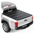 Quad-Fold Truck Bed Covers Fits 2016-2023 Toyota Tacoma 5ft Bed