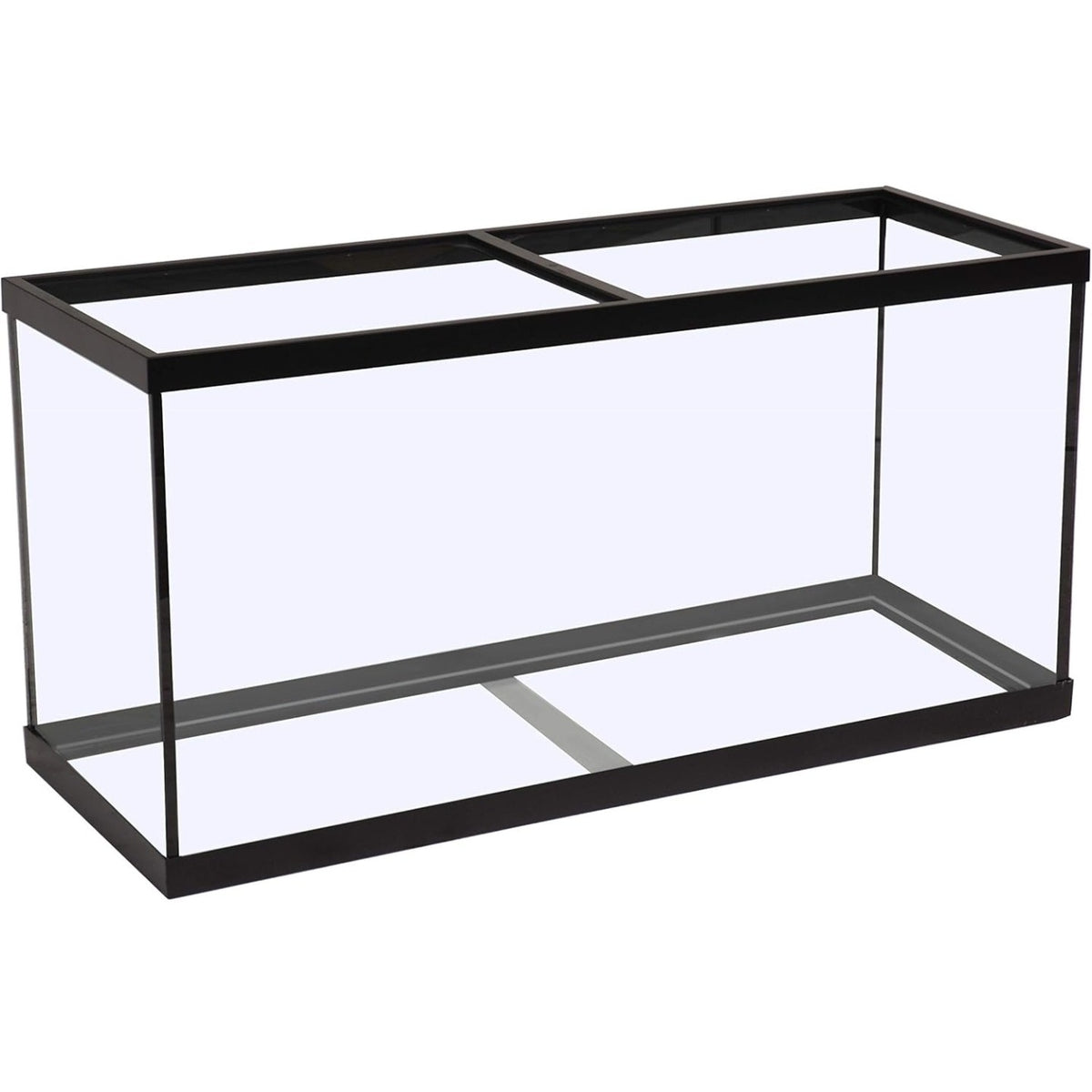 Tetra Glass Aquarium 55 Gallons, Rectangular Fish Tank (NV52018)