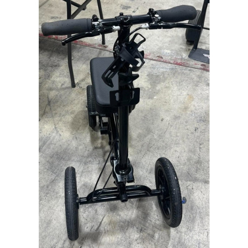 Knee Scooter, Foldable All Terrain Knee Walker for Adults