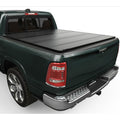 AUTOSAVER88 Hard Quad-Fold Tonneau Cover for 2009-2026 Dodge Ram 1500 5.7ft
