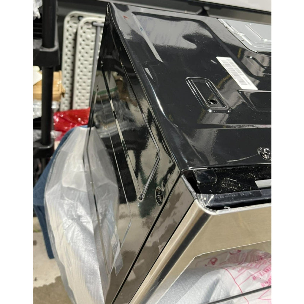 GE JVM3160RFSS 30" OTR Microwave, 1.6 cu ft, 1000W, 300 CFM Hood Vent, LED Lighting