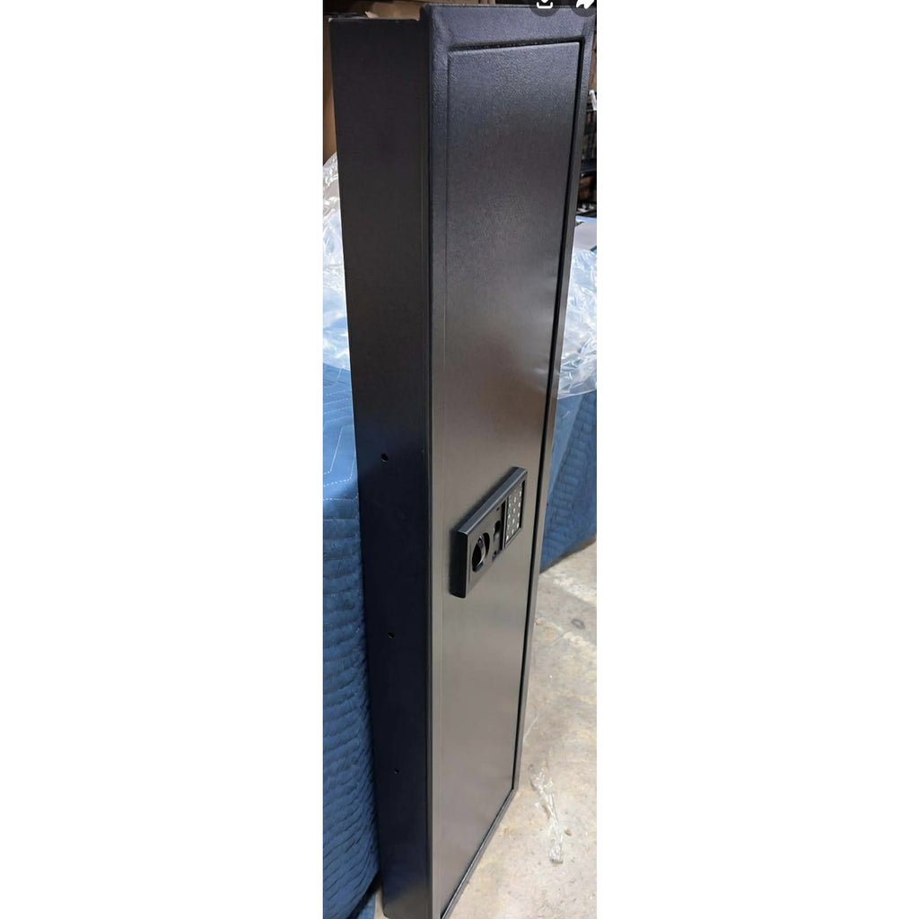 51.18" Tall Wall Safes Between the Studs 16" Centers, Heavy Duty Combination Lock in Wall Safe