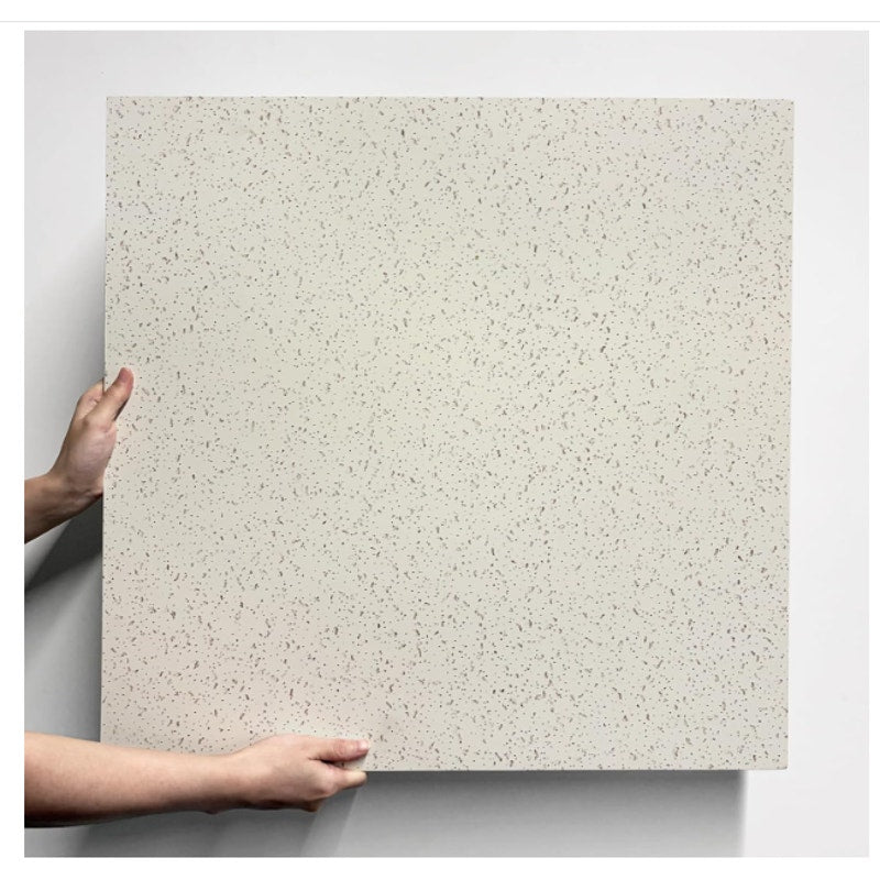 2ft x 4ft Printed Pro Ceiling Tile，Drop Ceiling Tiles 24 x 48in. Waterproof,Washable and Fire-Rated
