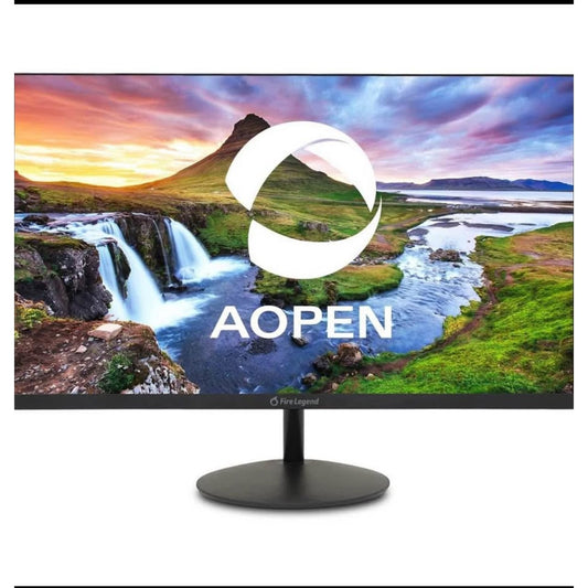 AOPEN 27SA2 27" Full HD (1920 x 1080) Zero-Frame Gaming Office Monitor | AMD FreeSync Technology | U