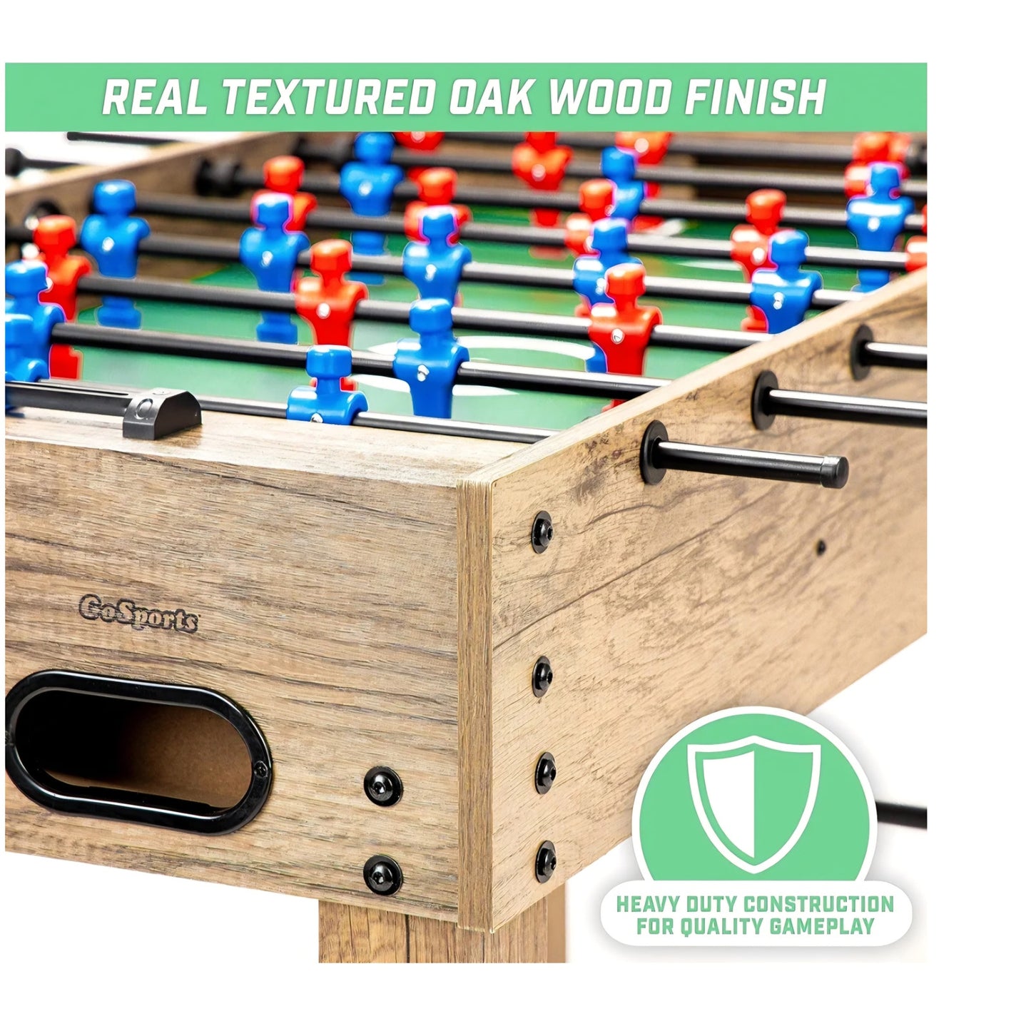 GoSports Foosball Tables 48