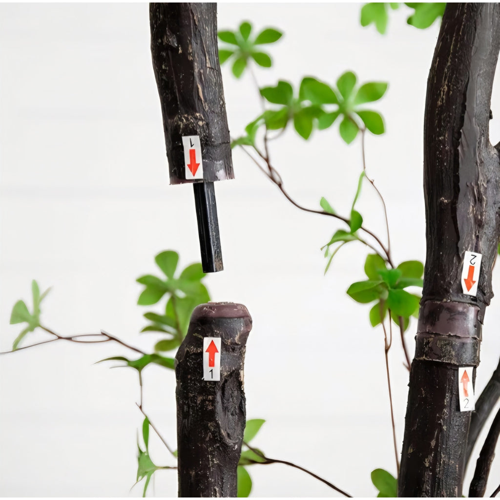 Nearly Natural 10ft. Artificial Minimalist Enkianthus Tree