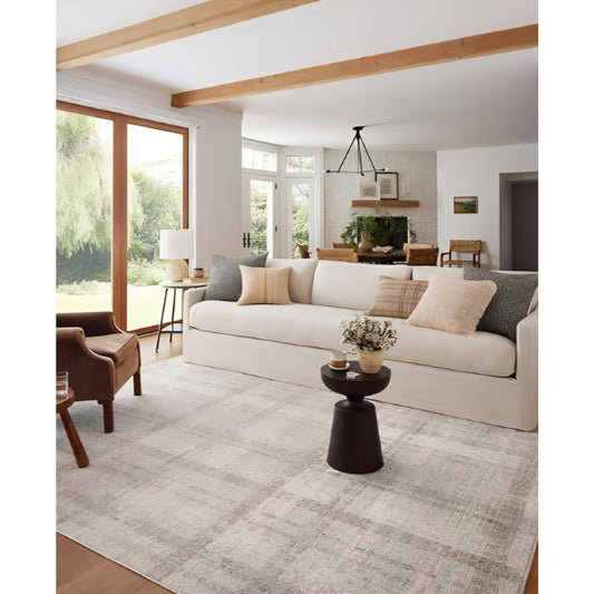 Loloi Angela Rose Ember Collection EMB-04 Ivory/Multi 11'-6" x 15'-7" Area Rug