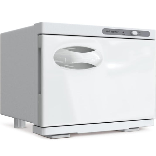 Towel Warmer Cabinet, 8L Hot Spa Small Towel Warmer Heating Use for Facial Spa, Hair Beauty,
