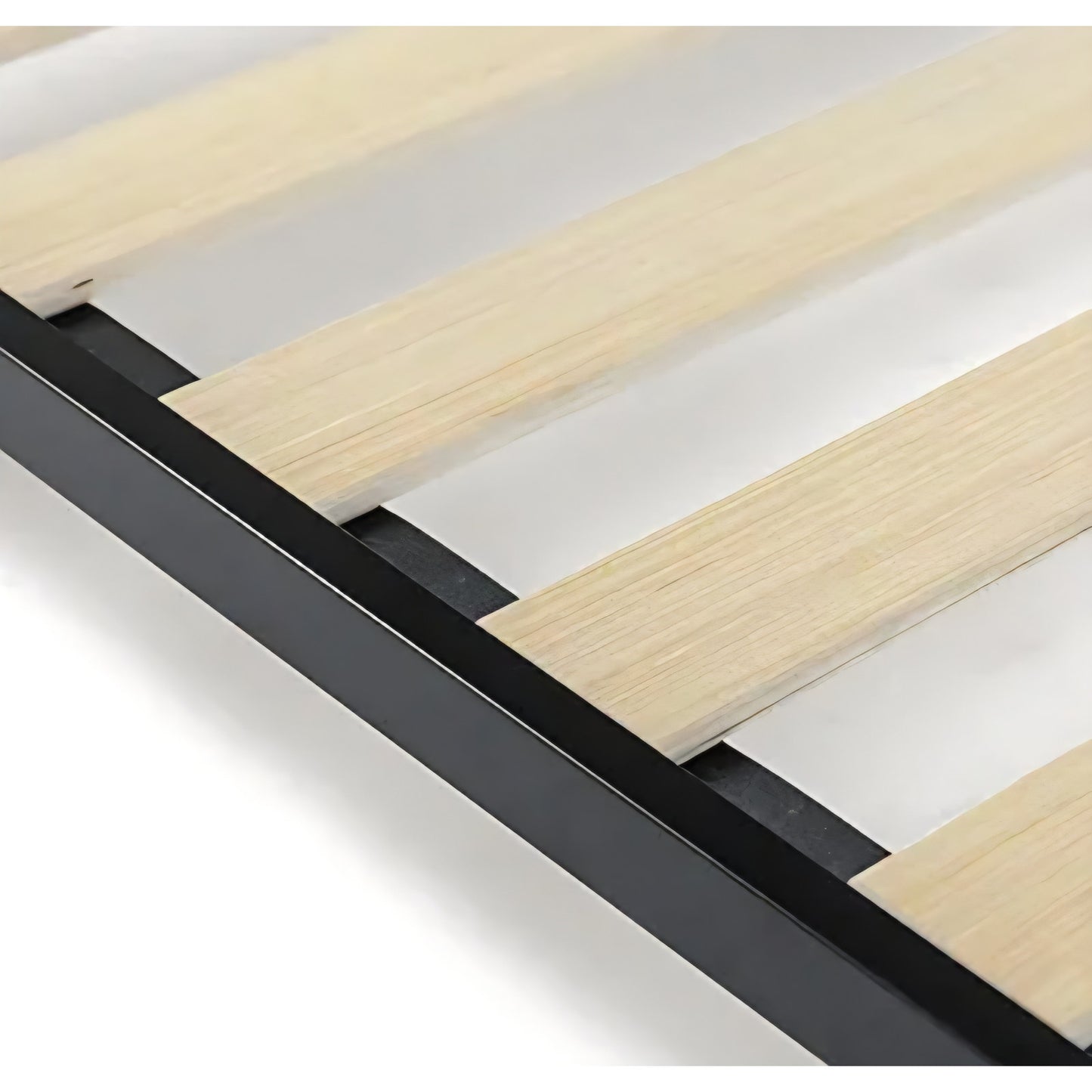ZINUS Deepak Easy Assembly Wood Slat 1.6 Inch Bunkie Board, Bed Slat Replacement, Full