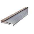 M-D Building Products Adjus Aluminum & Hardwood Threshold Kit 78618 5-5/8 in. x 1-1/8 in. x 73 in.