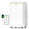 ZAFRO Smart Inverter Portable Air Conditioners, 16000 BTU (12000 BTU SACC)