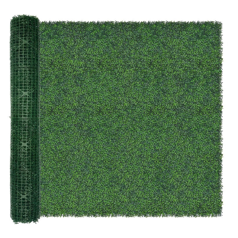 ODTORY Artificial Ivy Privacy Fence Wall Screen: 6FT X 12FT (72 sqft)