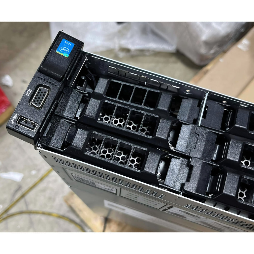 PowerEdge Dell PowerEdge R730XD Server | 2X E5-2640 v4 = 20 Cores | 64GB RAM | 2X 3TB HDD Renewed