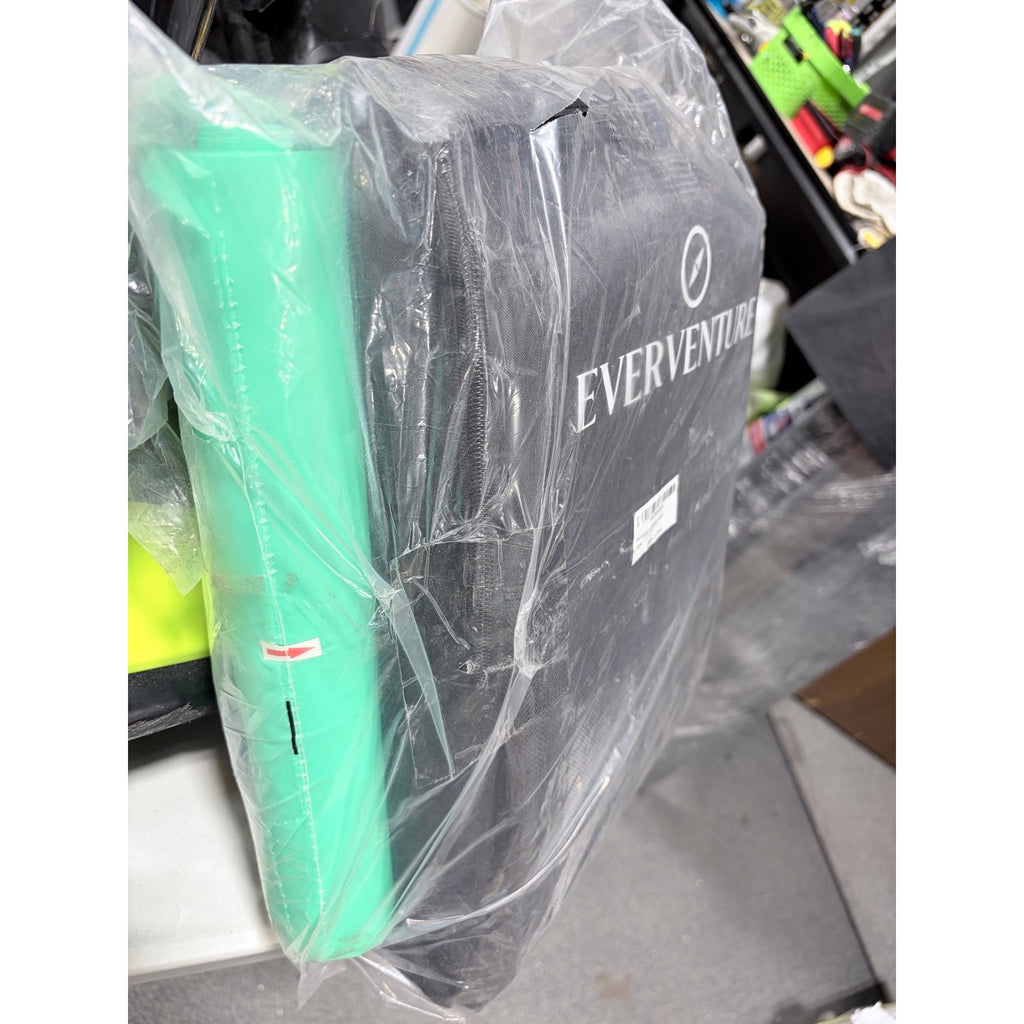 XL Portable Toilet for Adults - Extra Strong, Compact Portable Toilet