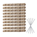 Landscape Edging | Garden Edging Border | Faux Stone Bricks for Lawn edging