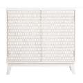 Coaster Home Furnishings - Gambon - Wood - 2-Door Accent Storage Cabinet with Honeycomb-