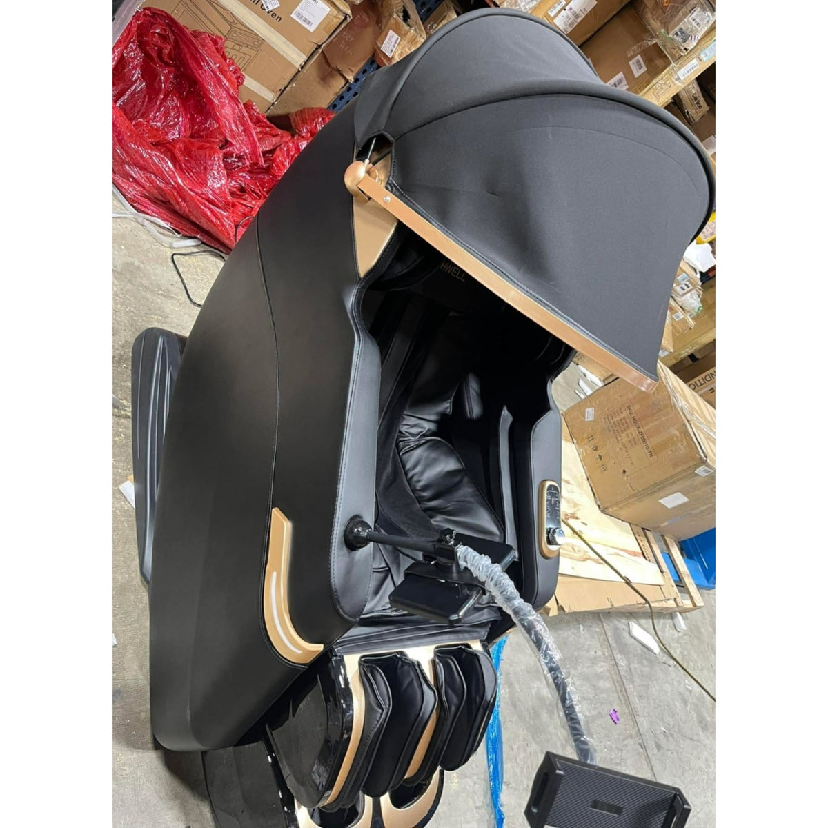 UTHWELL U-007 Massage Chair Review | 3D Shiatsu + Zero Gravity Therapy!