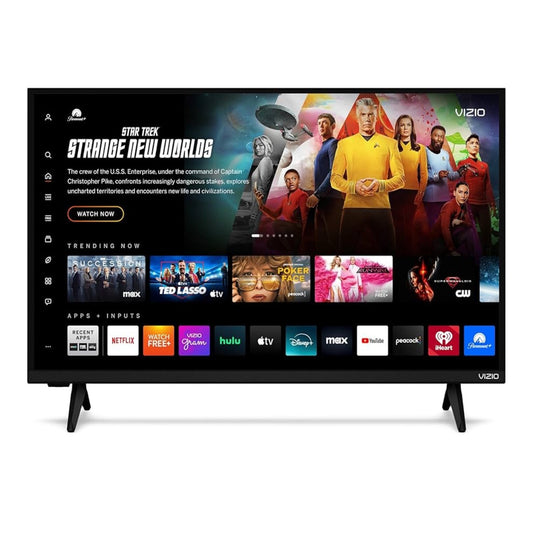 VIZIO 40-inch Full HD 1080p Smart TV with DTS Virtual: X, Alexa Compatibility, Google Cast