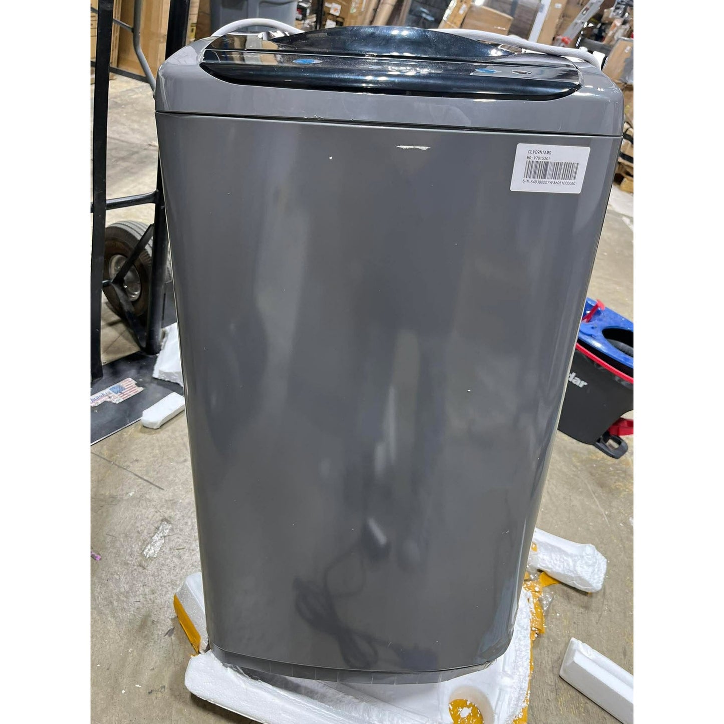 COMFEE' Portable Washing Machine 0.9 cu.ft Compact Washer with LED Display