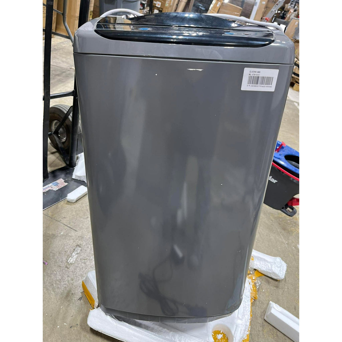 COMFEE' Portable Washing Machine 0.9 cu.ft Compact Washer with LED Display