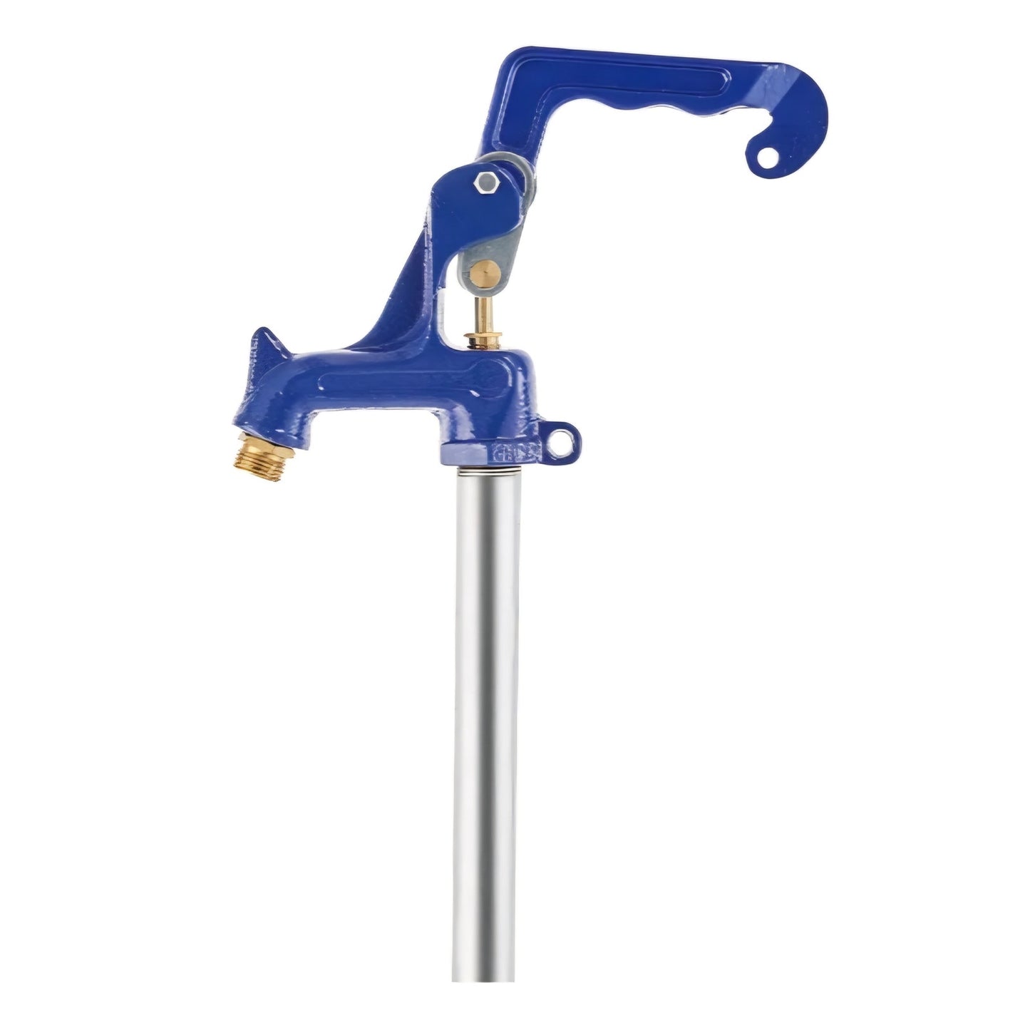 VEVOR Frost Proof Yard Hydrant, 3.25FT Freeze-Proof Outdoor Faucet with 12" Bury Dept, 3/4" NPT Pip