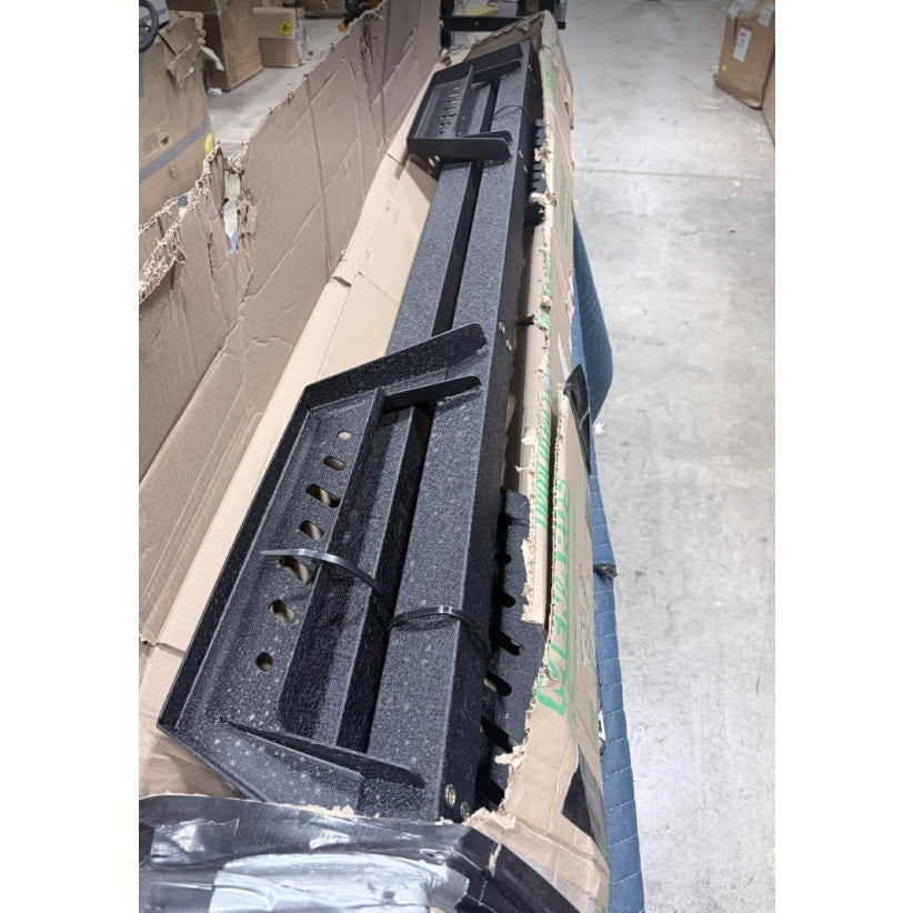 OEDRO Running Boards Compatible for 2022-2026 Toyota Tundra CrewMax Cab | 4.7 InchesDrop Side Steps
