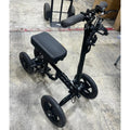 Knee Scooter, Foldable All Terrain Knee Walker for Adults