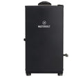 Masterbuilt® 30-inch Digital Electric Vertical BBQ Smoker with Side Wood Chip Loader