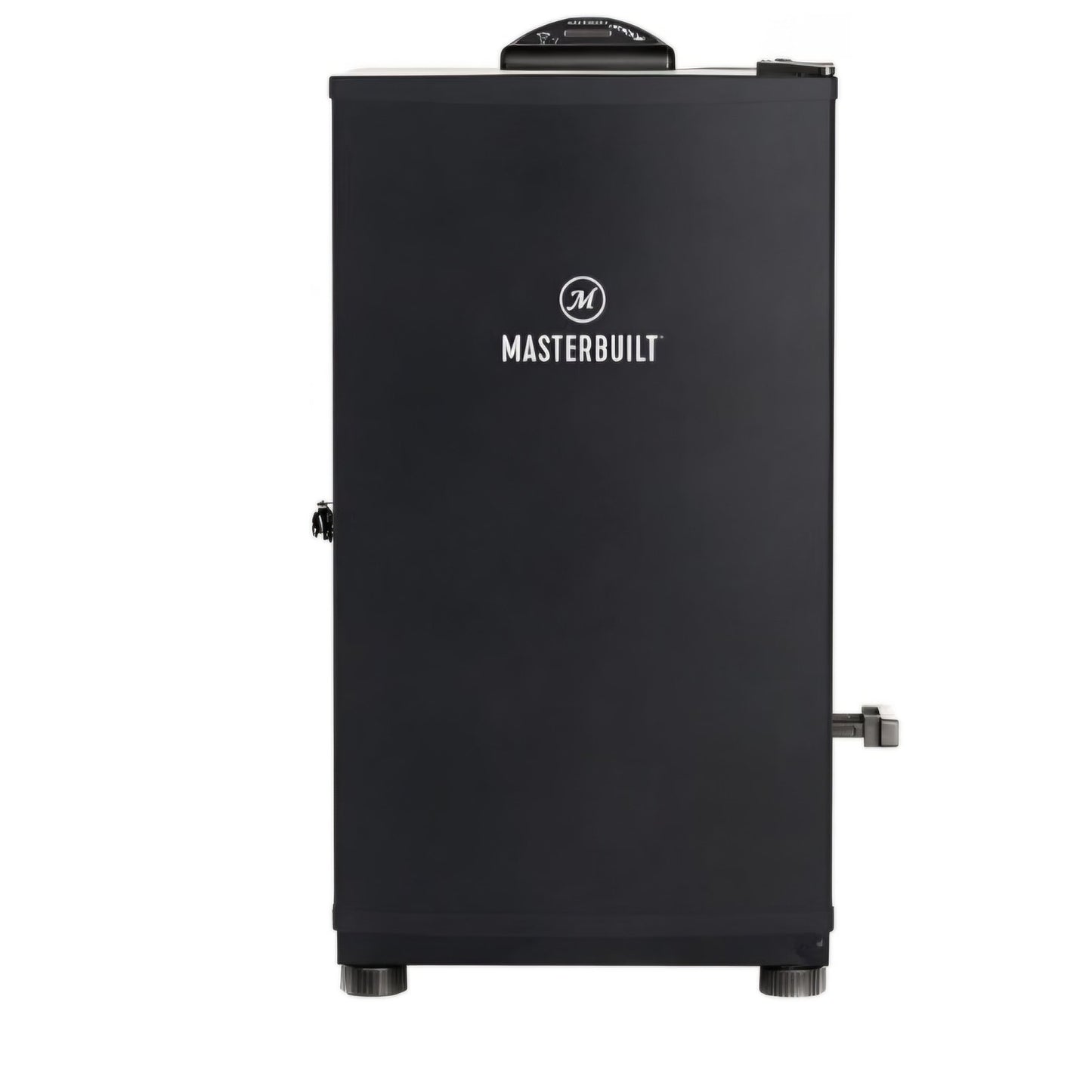 Masterbuilt® 30-inch Digital Electric Vertical BBQ Smoker with Side Wood Chip Loader