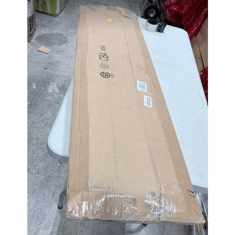 Ironing Board with Cover and Thicken Pad Height Adjustable Full Size Foldable