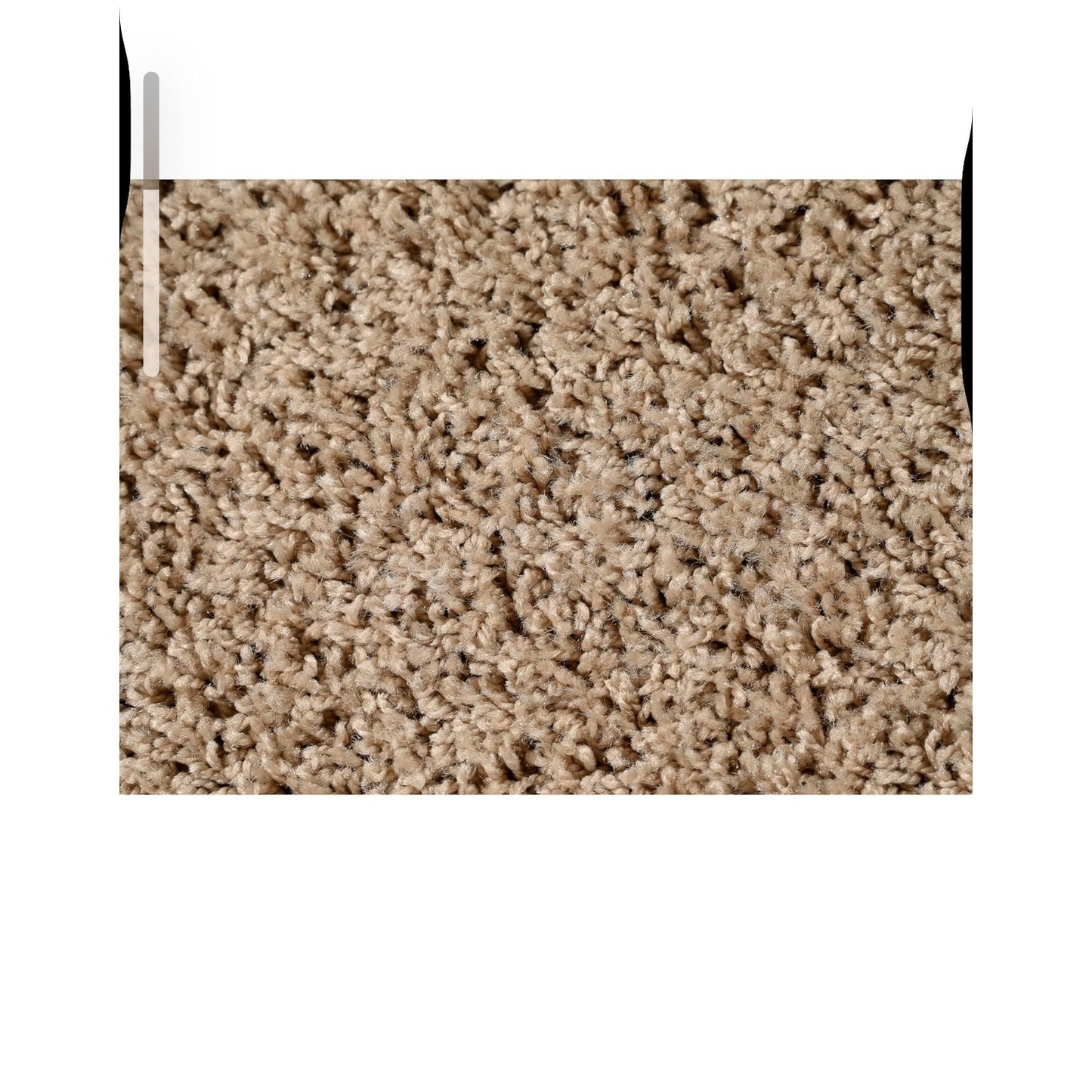 Brand: Garland Rug
Garland Rug Basic Plush 5' x 7' Beige/Tan Area Rug - Soft & Stylish
