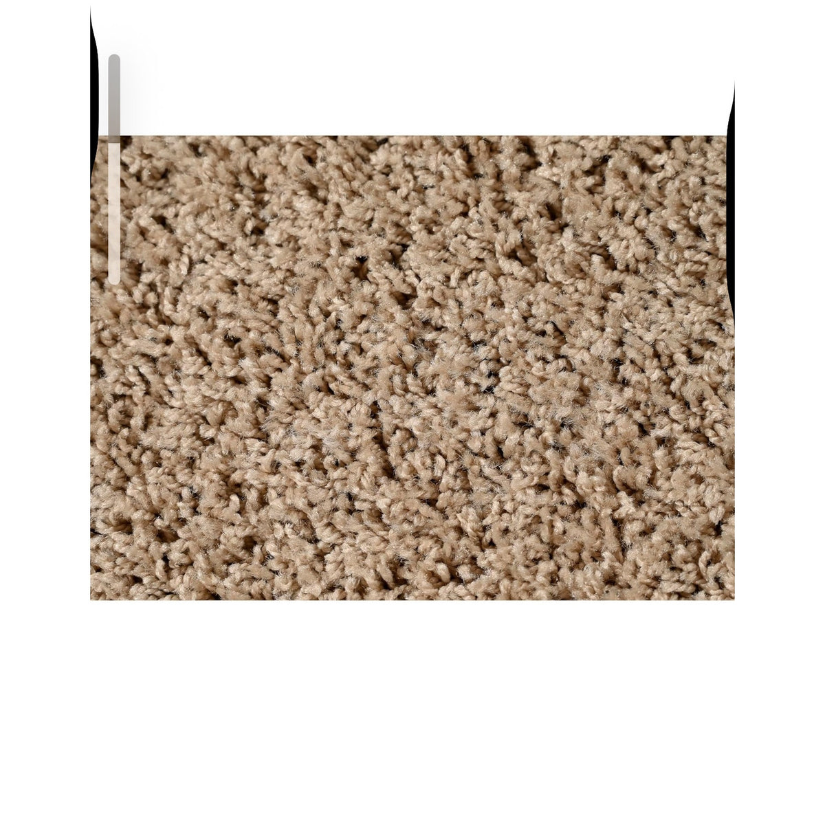 Brand: Garland Rug
Garland Rug Basic Plush 5' x 7' Beige/Tan Area Rug - Soft & Stylish