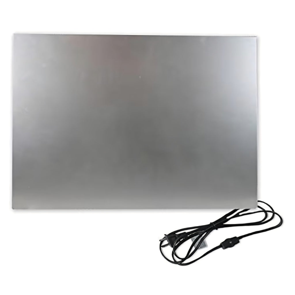 Cozy Products Cozy Legs Flat Panel Heater, Slim Low-Wattage Wall or Desk Mount Space Heater