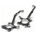 SCITOO 2PC Front Left Right Driver and Passenger Side Wheel Hub Bearing Knuckle Assembly 2005-2019