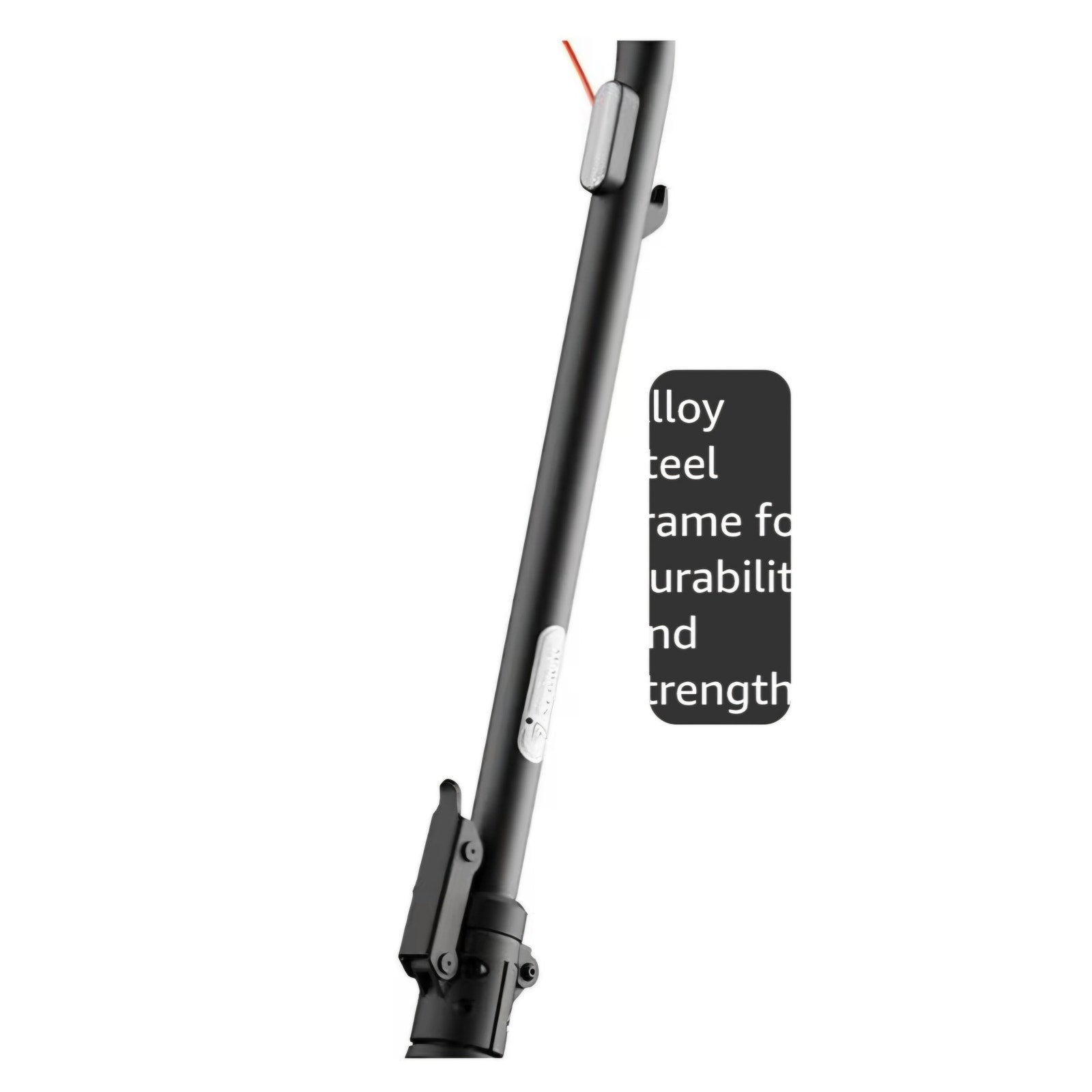 Segway Ninebot E2 Plus II/E2 Pro/E3 Pro Electric Scooter, 15.5–20 MPH (E3 Pro only)