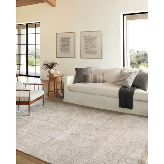 Loloi Amber Lewis Alie Sand/Sky 7'-10" x 10' Area Rug