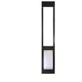 Endura Flap Thermo Panel Dual-Pane Pet Door for Extreme Weather 77"-80.5" Slider Height