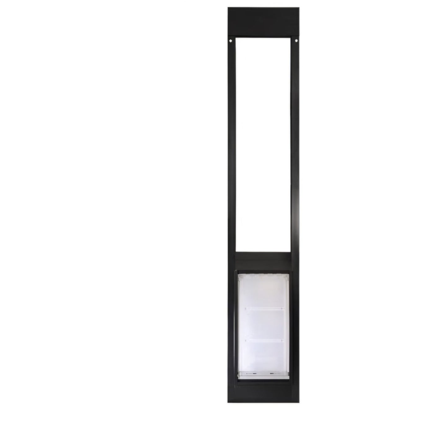 Endura Flap Thermo Panel Dual-Pane Pet Door for Extreme Weather 77"-80.5" Slider Height