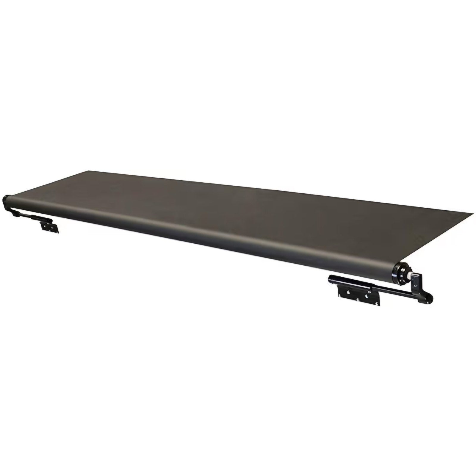 Solera Black Slide Topper Awning - 13' (12'7" Fabric)