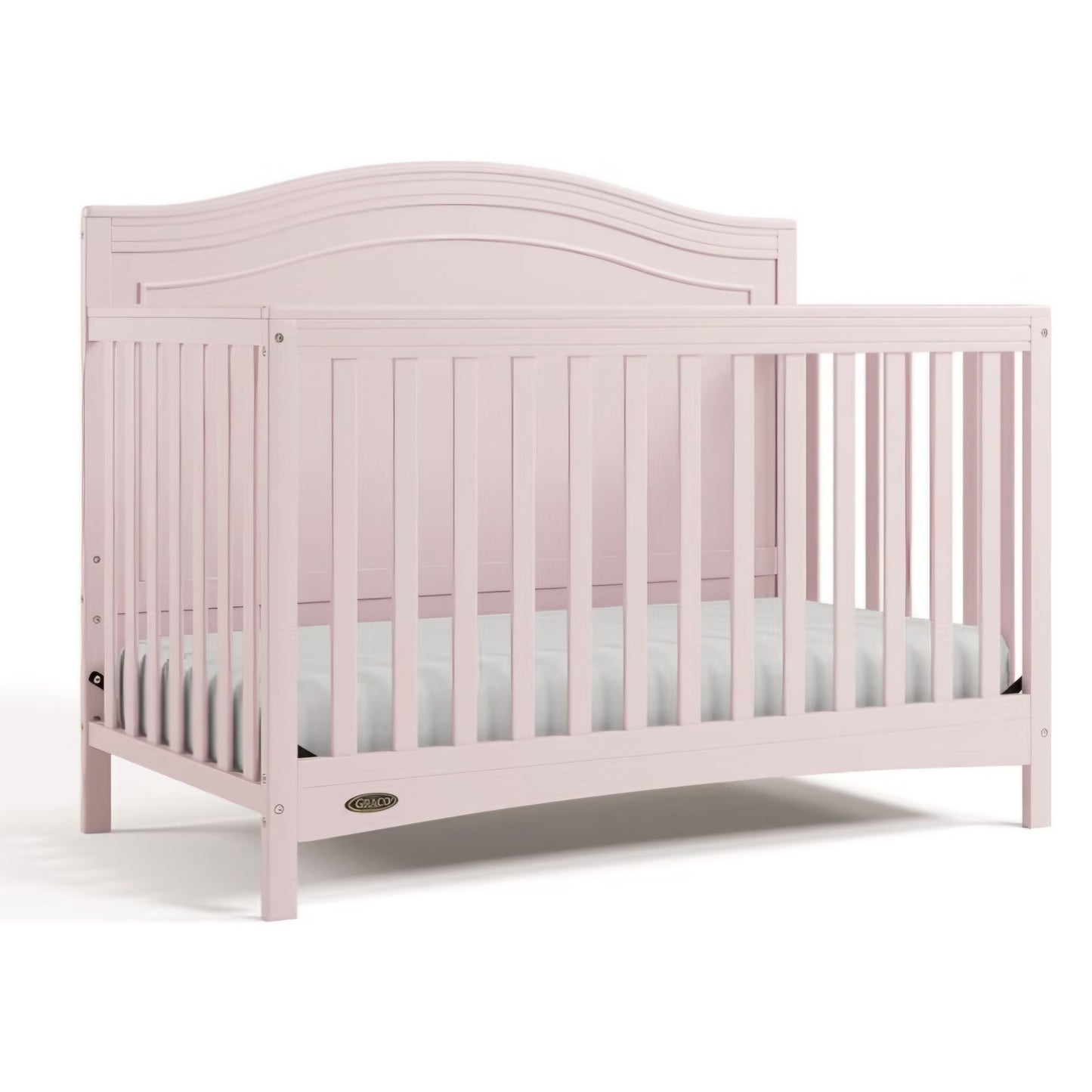 Graco Paris 4-in-1 Convertible Crib – GREENGUARD Gold Certified