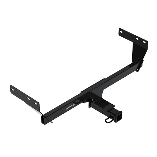 Draw-Tite 76396 Class 3 Trailer Hitch, 2 Inch Square Receiver, Black, Compatible  Nissan Rogue