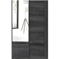 Wardrobe Organizer Cabinet by Home Basics
