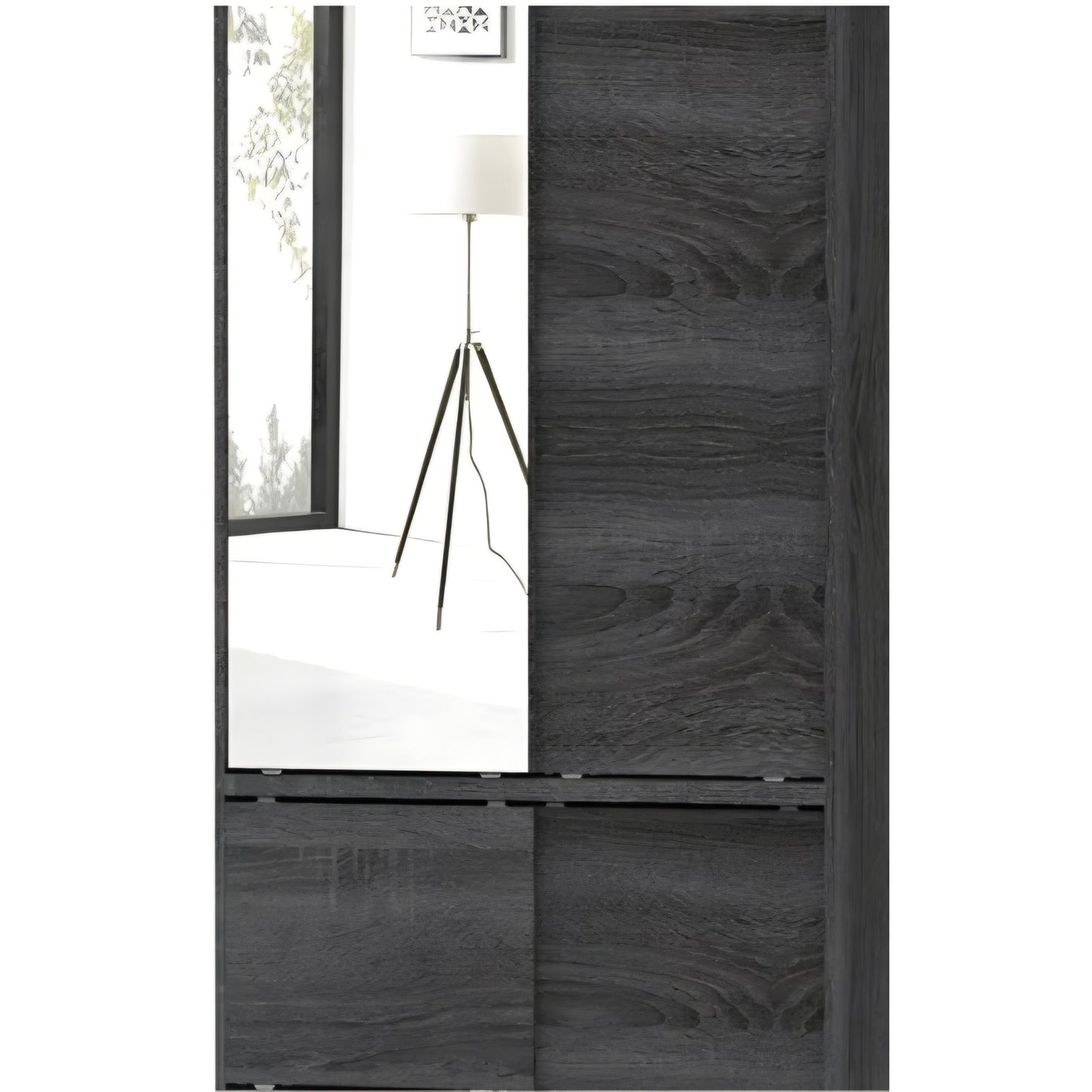 Wardrobe Organizer Cabinet by Home Basics